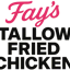 FAY'S TALLOW FRIED CHICKEN