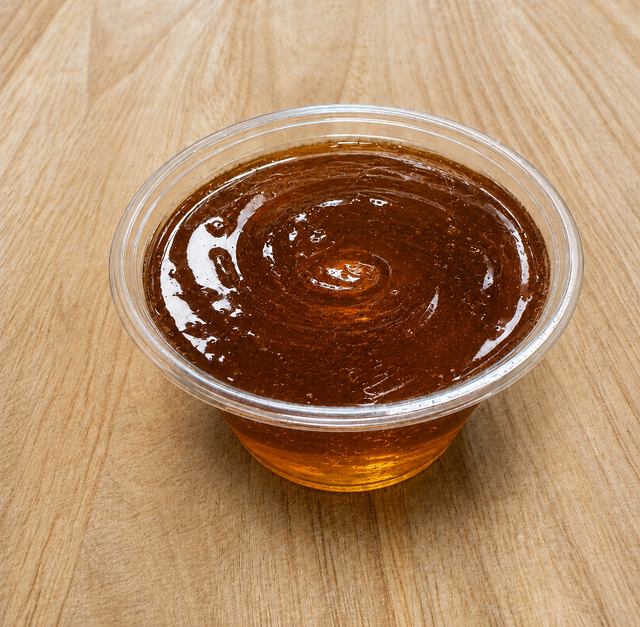Raw Honey.