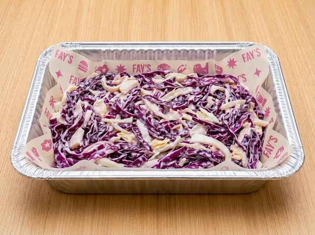 House Creamy Coleslaw.