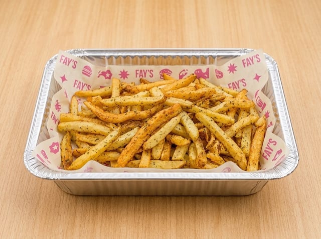 Tallow Fries.