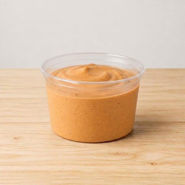 Fay's Famous Secret Sauce.