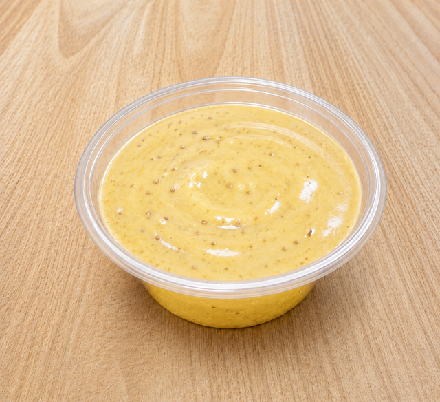 Honey Mustard.