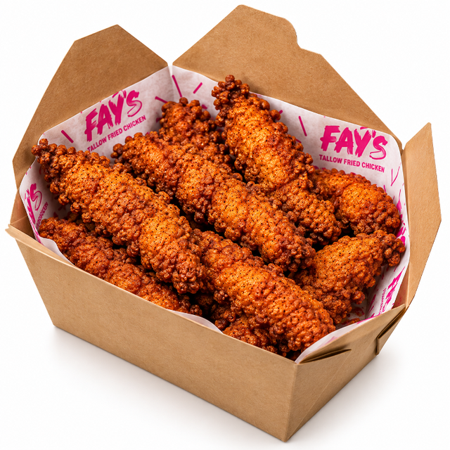 8pc - Tenders.