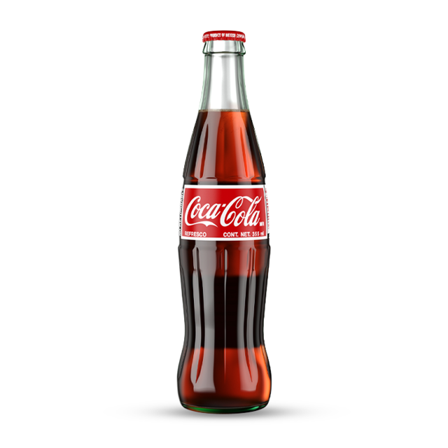Mexican Coke.