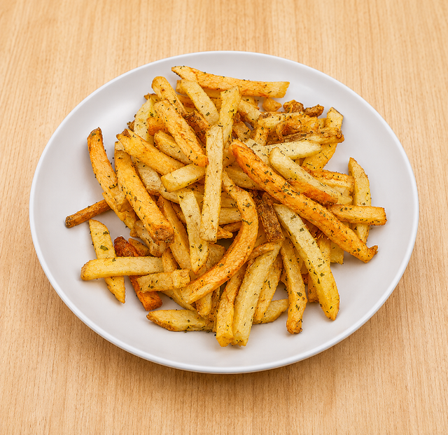 Tallow Fries.