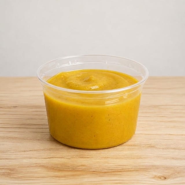 Honey Mustard.