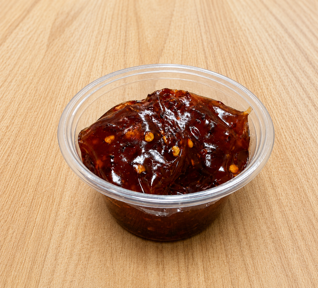 Tangy Spicy.