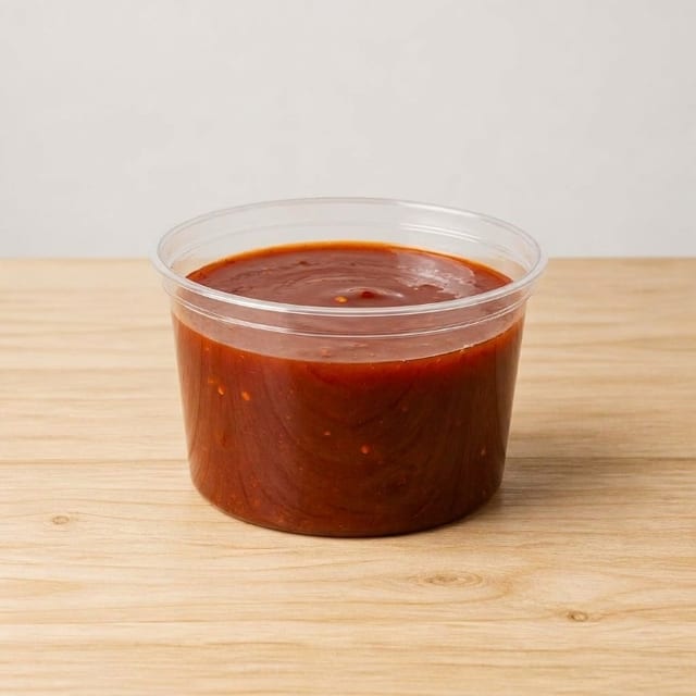 Tangy Spicy.