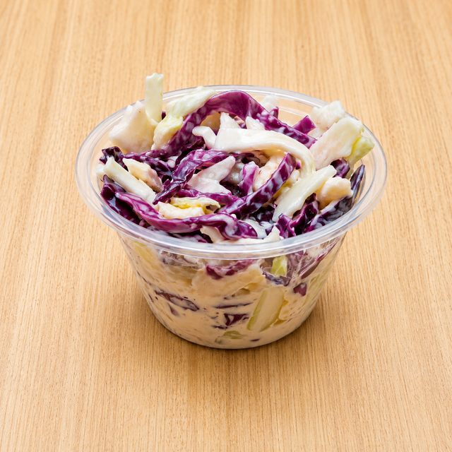 Coleslaw.