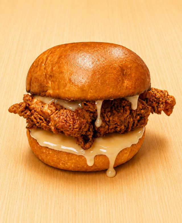 The Honeybutter.