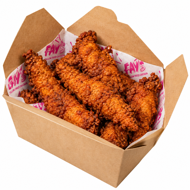 4pc - Tenders.